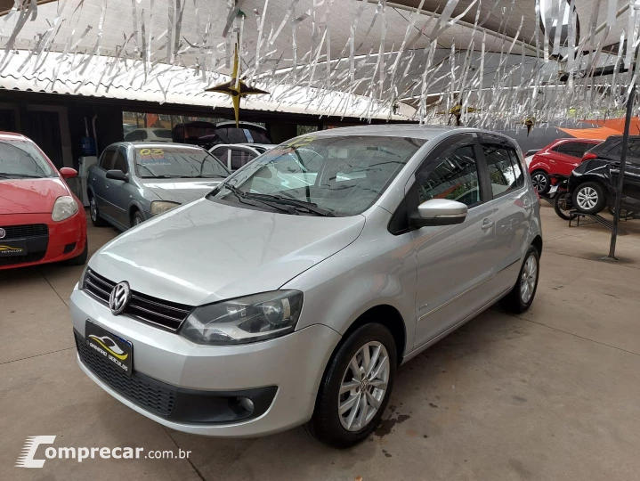 Fox 1.6 Mi 8V Flex 4P Manual