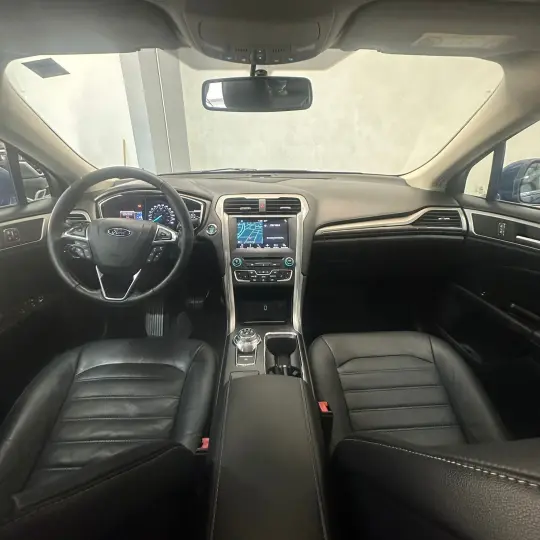 Fusion SEL 2.0 Ecobo. 16V 248cv Aut.