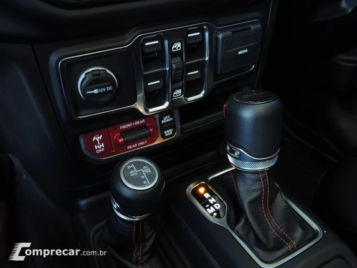 GLADIATOR 3.6 V6 Rubicon 4X4 AT8