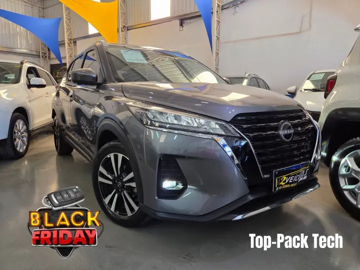 KICKS 1.6 16V FLEXSTART EXCLUSIVE XTRONIC