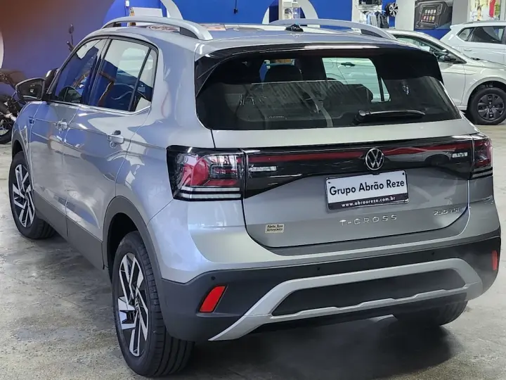 T-CROSS 1.4 250 TSI TOTAL FLEX HIGHLINE AUTOMÁTICO