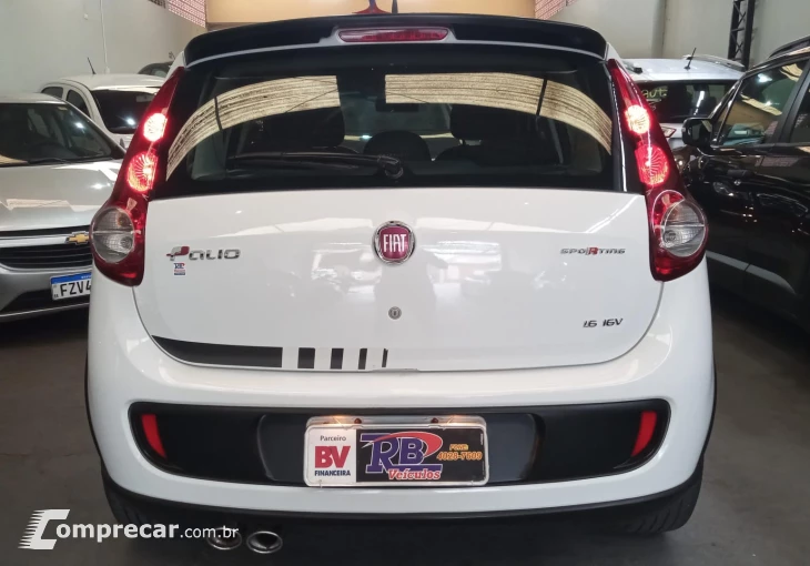 PALIO 1.6 MPI Sporting 16V