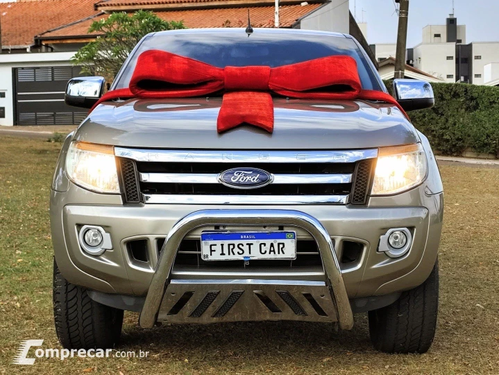 RANGER 2.5 XLT 4X2 CD 16V FLEX 4P MANUAL