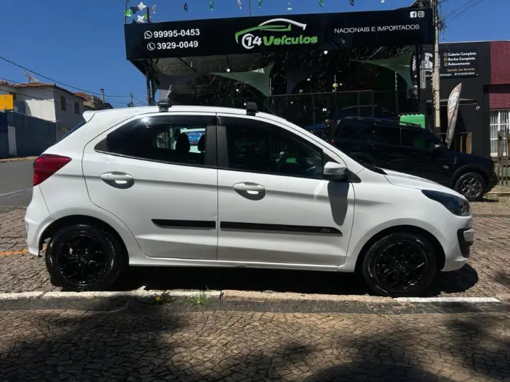 Ka 1.0 SE/SE Plus TiVCT Flex 5p