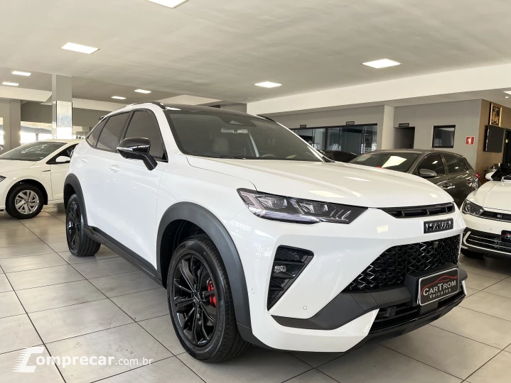 HAVAL H6 GT 1.5 Phev AWD DHT