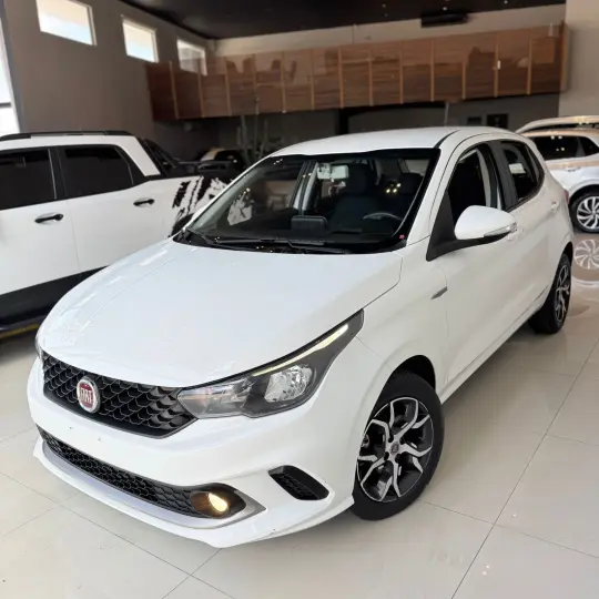 ARGO 1.8 E.torq Precision AT6