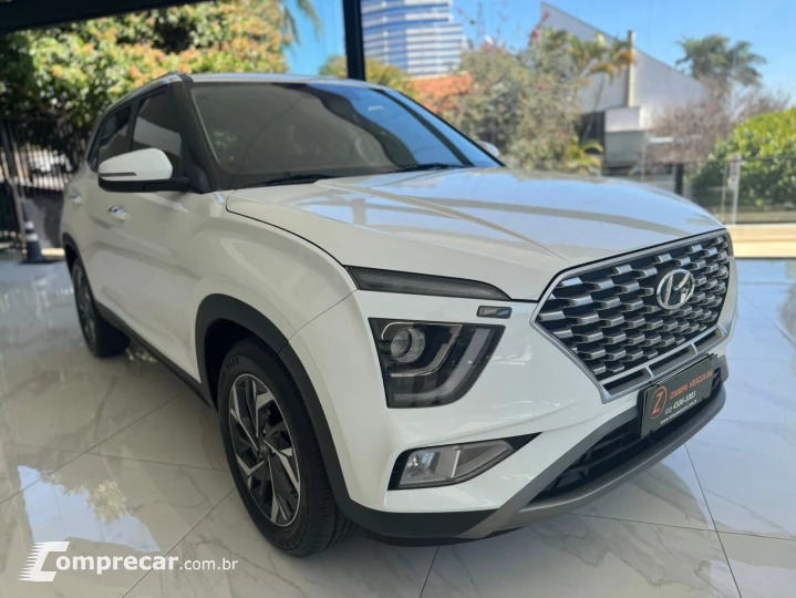 CRETA 1.0 Tgdi Limited