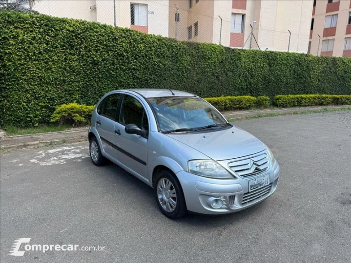 C3 1.4 I GLX 8V