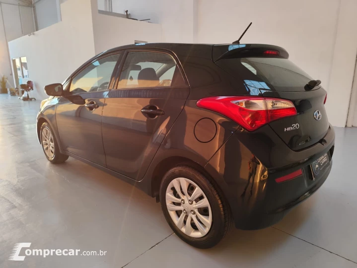 HB20 1.0 12V Comfort