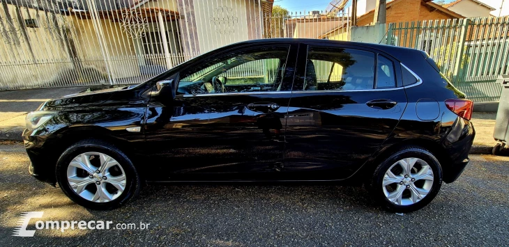 ONIX 1.0 Turbo Premier