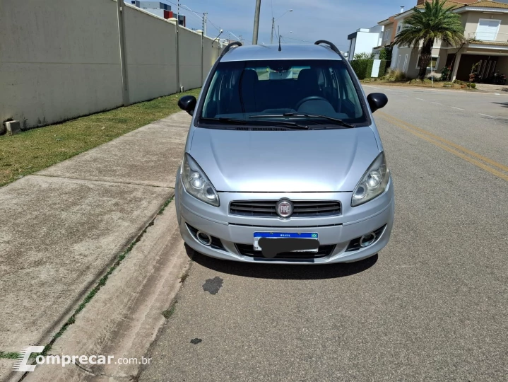 IDEA 1.4 MPI Attractive 8V