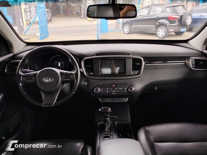 Sorento 3.3 V6 24V 4P EX 7 LUGARES AUTOMÁTICO