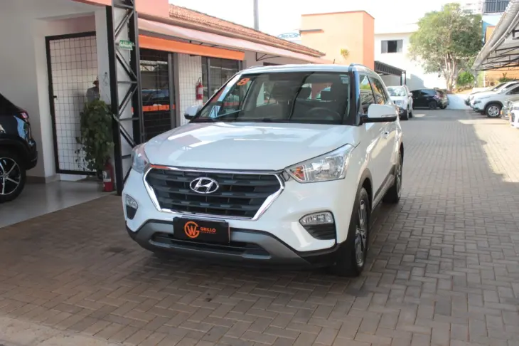Creta 1.6 16V 4P FLEX PULSE AUTOMÁTICO