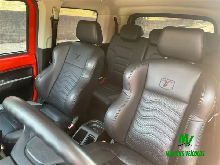 T4 3.2 XLT 4X4 20V TURBO INTERCOOLER DIESEL 2P MA