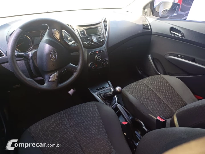 HB 20 Hatch 1.0 12V 4P FLEX UNIQUE