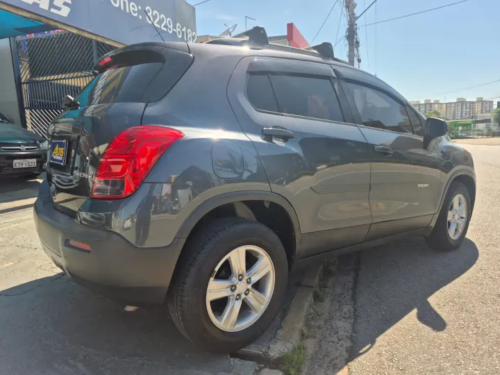 TRACKER 1.8 MPFI Freeride 4X2 16V