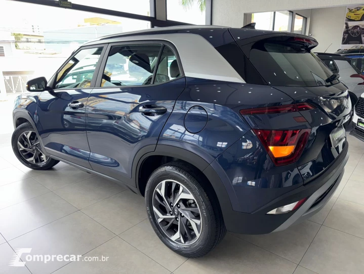 CRETA 1.0 Tgdi Limited