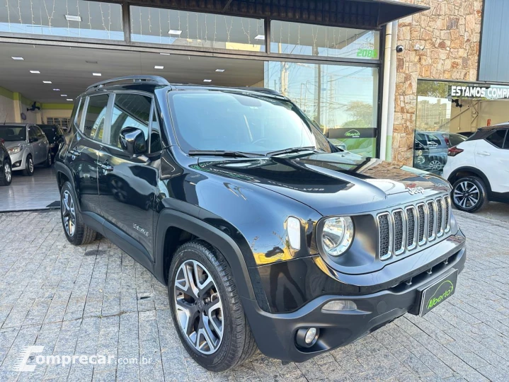 RENEGADE 1.8 16V Longitude