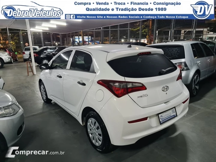 HB20 1.0 12V Comfort