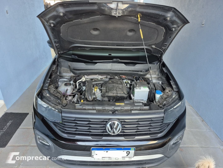 T-CROSS 1.0 200 TSI