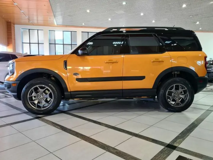 BRONCO SPORT WILDTRAK 2.0 TB 16V AWD AUT
