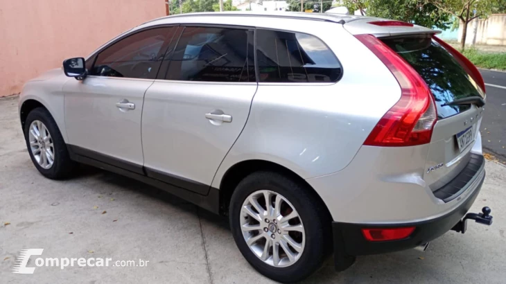 XC60 3.0 Dynamic AWD Turbo