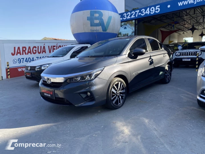 CITY 1.5 EXL Sedan 16V