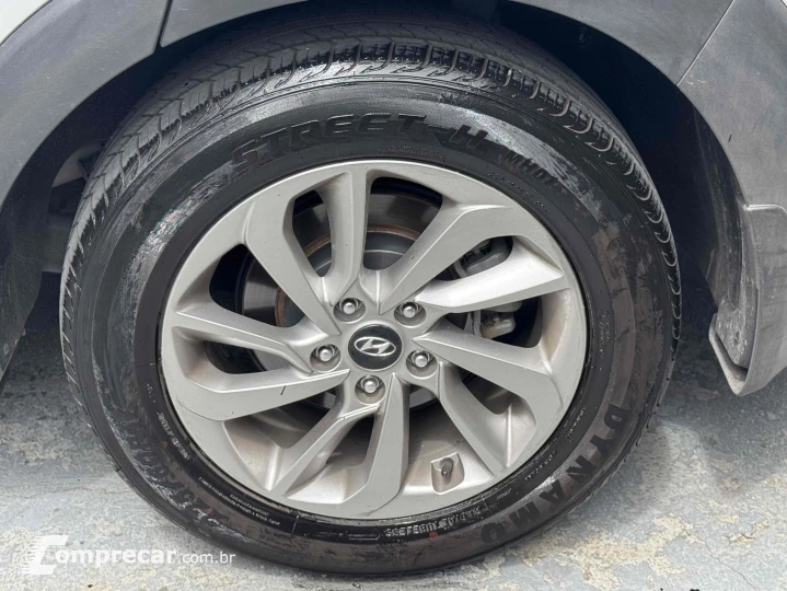 TUCSON 1.6 16V T-gdi GLS Ecoshift