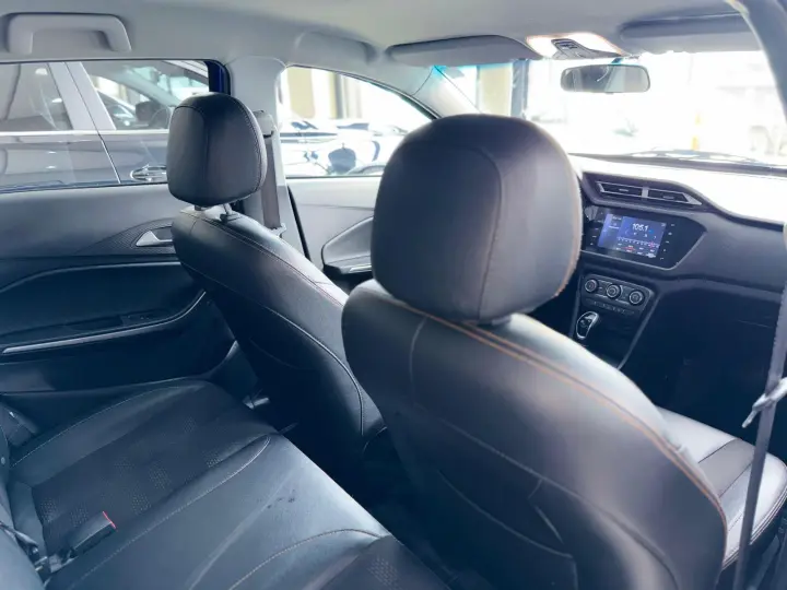 TIGGO 2 1.5 MPFI 16V Look