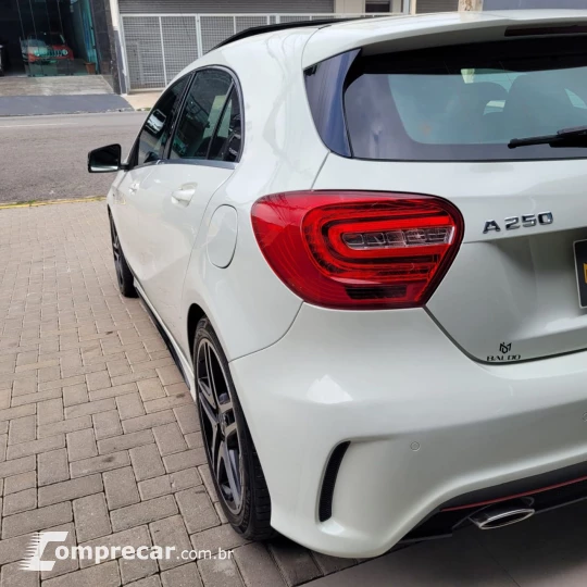 Classe A 250 2.0 TB Sport Aut.