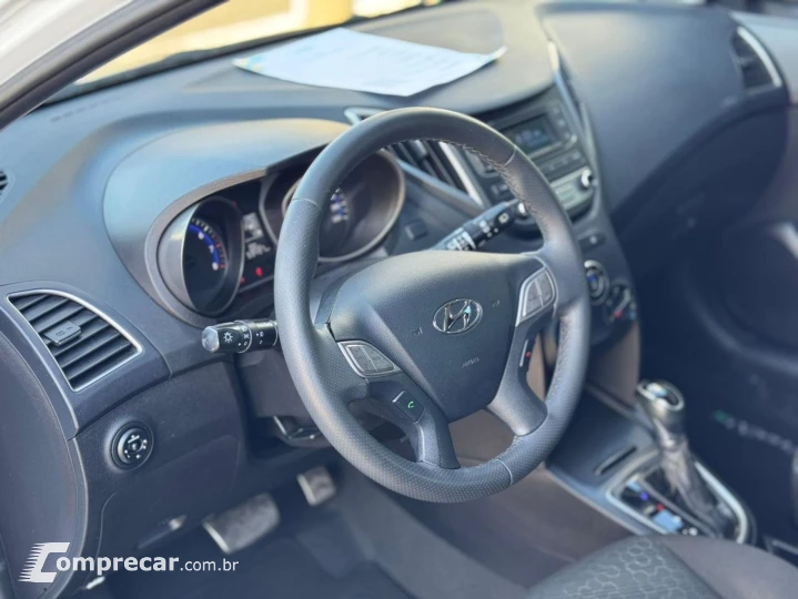 HB20X 1.6 16V STYLE FLEX 4P AUTOMÁTICO