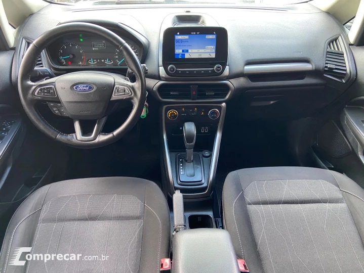 ECOSPORT 1.5 Ti-vct SE