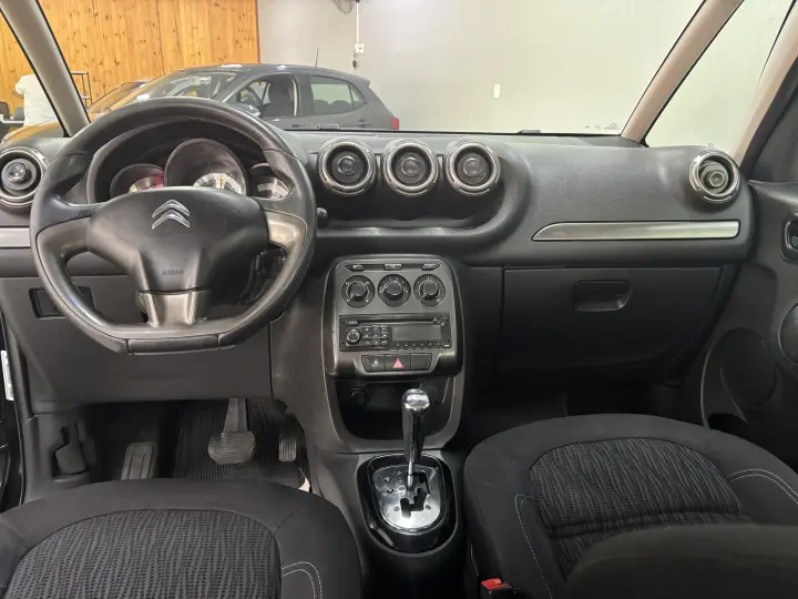 C3 Picasso Excl. 1.6 Flex 16V 5p Aut.