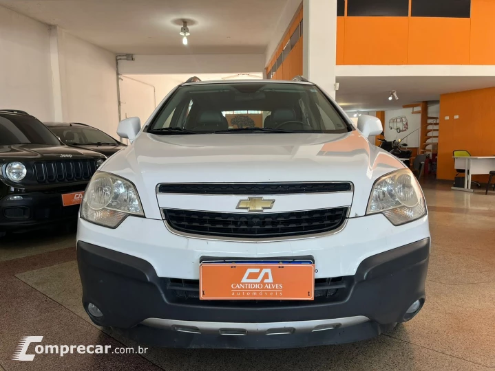 CAPTIVA 2.4 SFI Ecotec FWD 16V