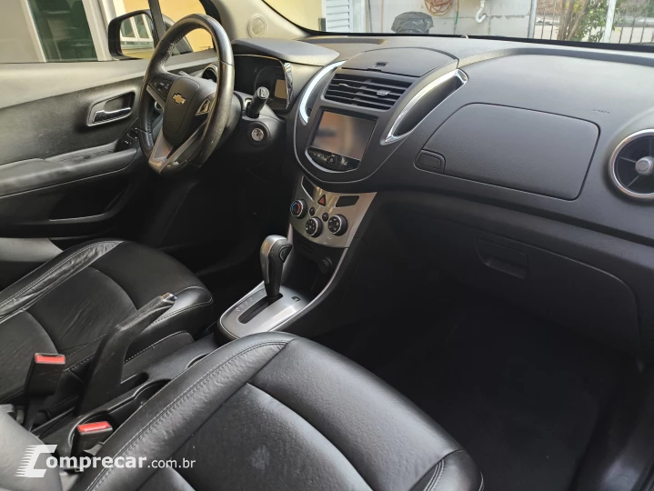 TRACKER 1.8 MPFI LTZ 4X2 16V