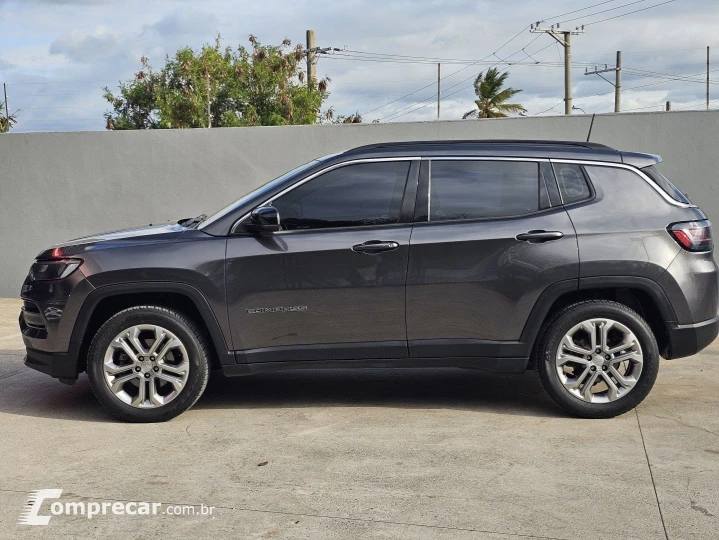 COMPASS 1.3 T270 TURBO FLEX LONGITUDE AT6