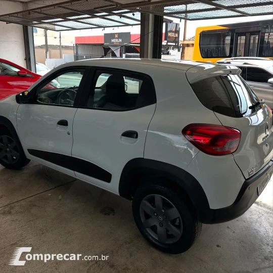 KWID 1.0 12V SCE ZEN