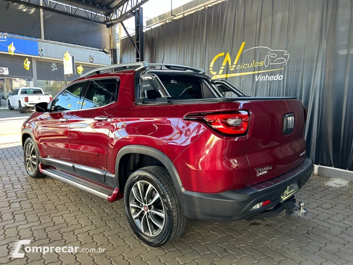 TORO 2.0 16V Turbo Volcano 4WD