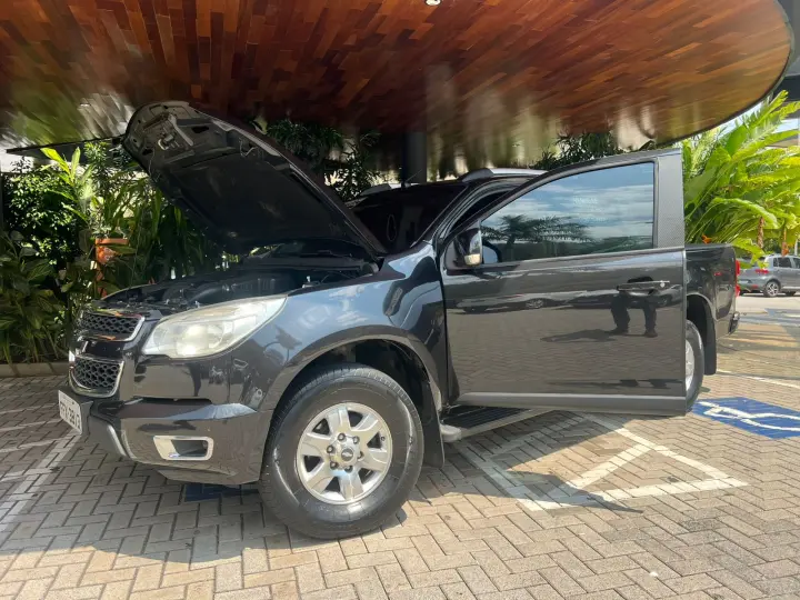 S10 2.4 LT 4X2 CD 8V