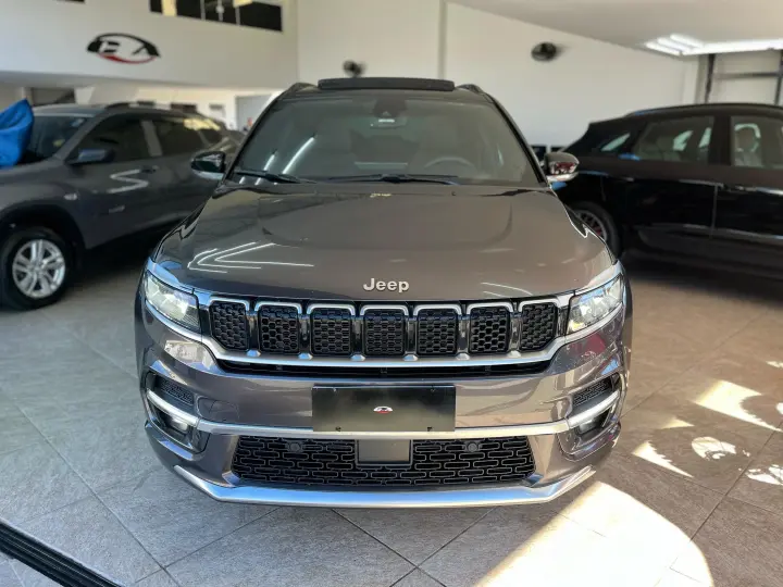 COMMANDER 1.3 T270 TURBO FLEX OVERLAND AT6