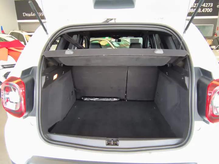 DUSTER 1.6 16V SCE Iconic