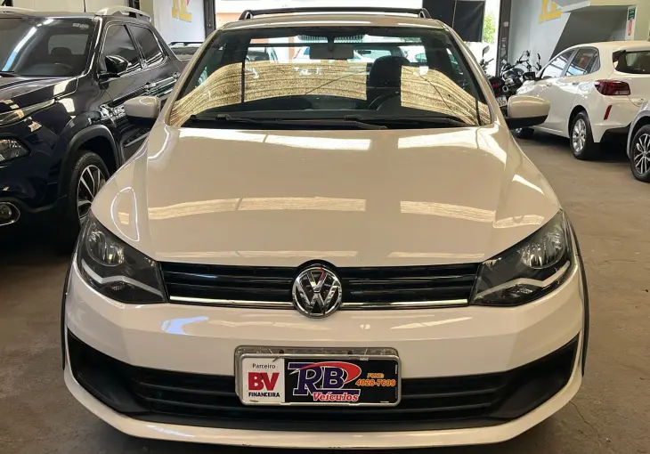 SAVEIRO 1.6 MI Trend CS 8v