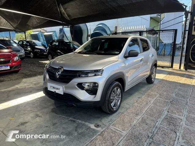 KWID - 1.0 12V SCE ZEN MANUAL