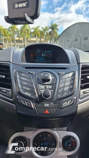 FIESTA 1.6 SE Hatch 16V