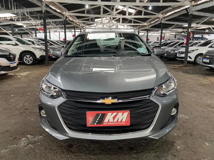 ONIX SEDAN PLUS LT 1.0 12V MANUAL