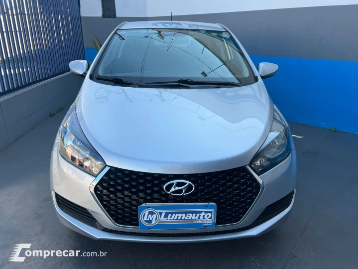 HB20 1.0 Comfort Plus 12V