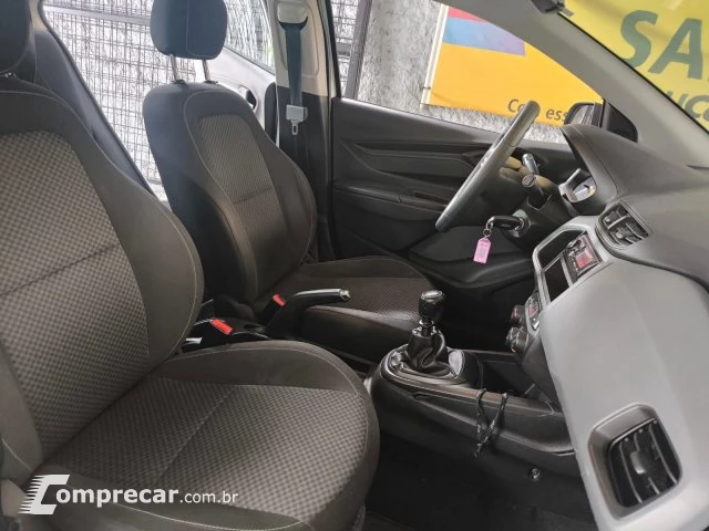 ONIX - 1.0 MPI JOY 8V 4P MANUAL