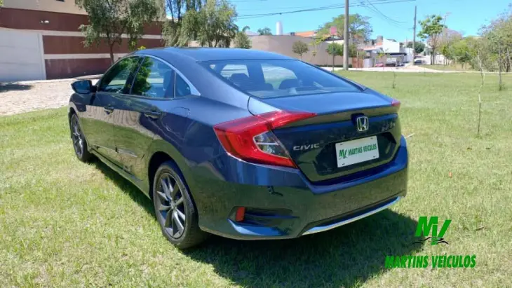 CIVIC 2.0 16vone EXL