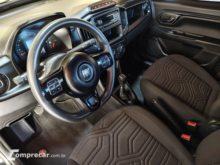 STRADA 1.3 Firefly Freedom CS