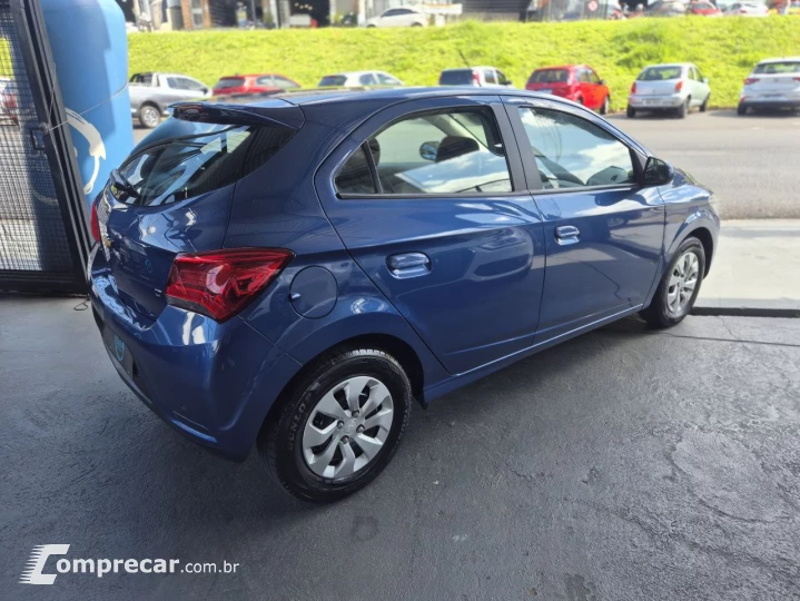 ONIX HATCH LT 1.0 8V FlexPower 5p Mec.